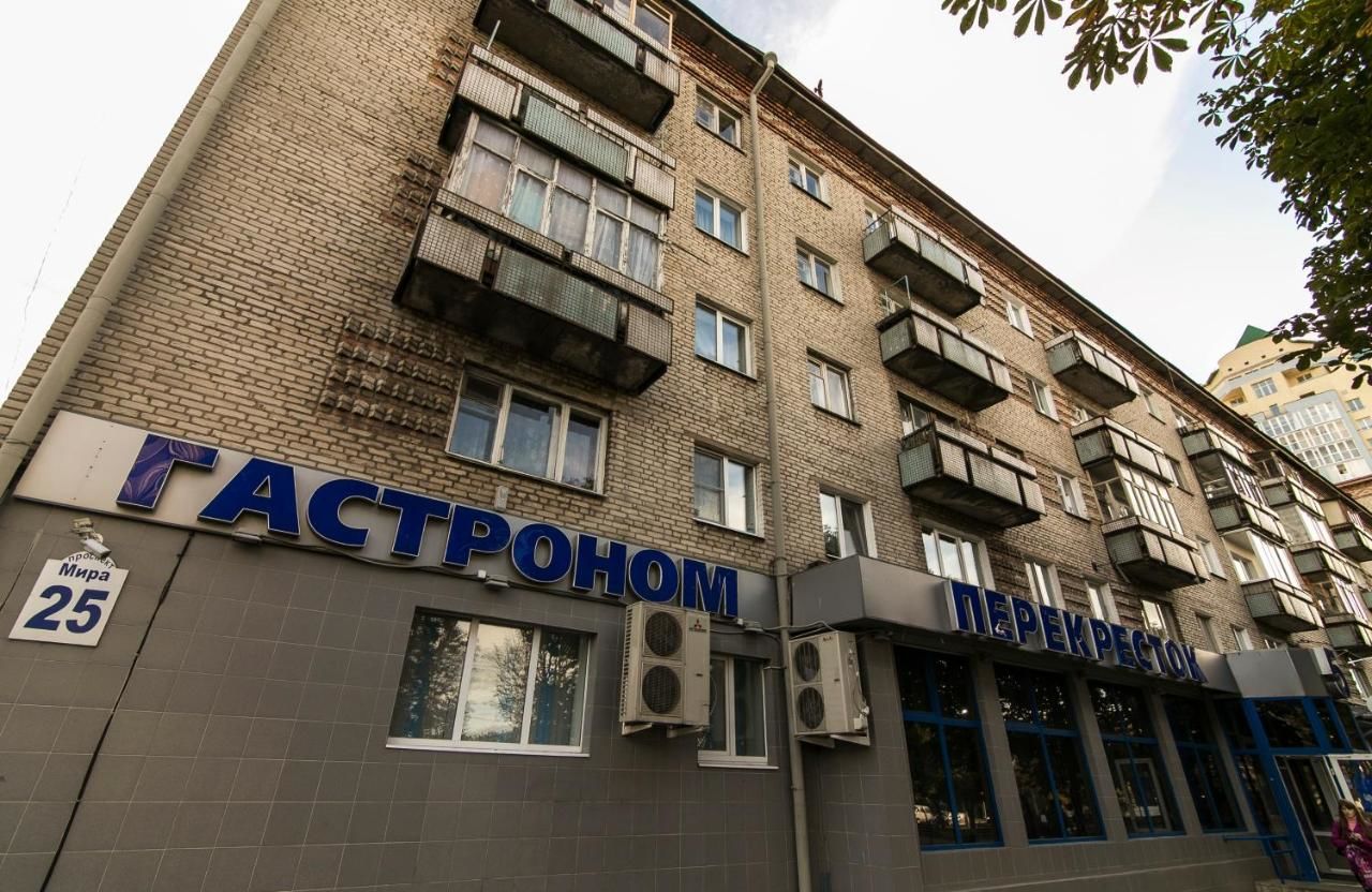 Апартаменты Euro-suite apartments on Prospekt Mira Могилев-13