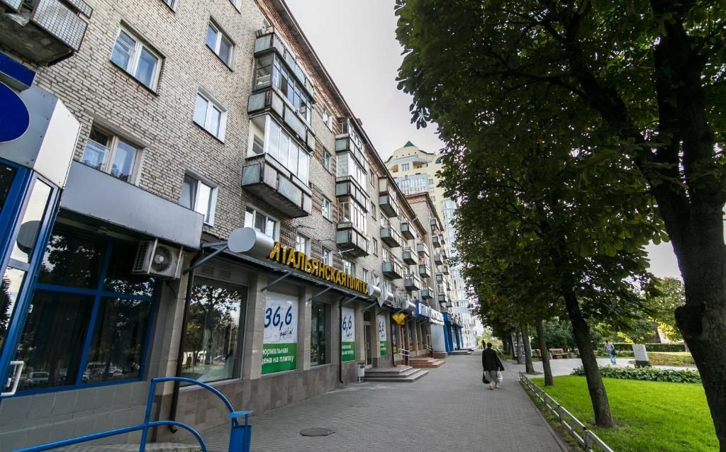 Апартаменты Euro-suite apartments on Prospekt Mira Могилев-20