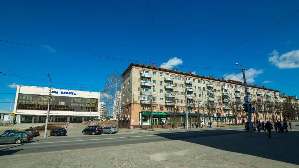Апартаменты Euro-suite apartments on Prospekt Mira Могилев-22