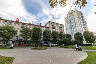 Апартаменты Euro-suite apartments on Prospekt Mira Могилев Апартаменты Делюкс-9