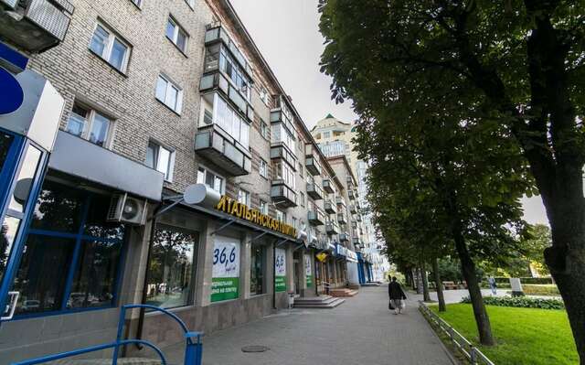 Апартаменты Euro-suite apartments on Prospekt Mira Могилев-13