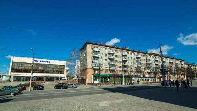 Апартаменты Euro-suite apartments on Prospekt Mira Могилев-21