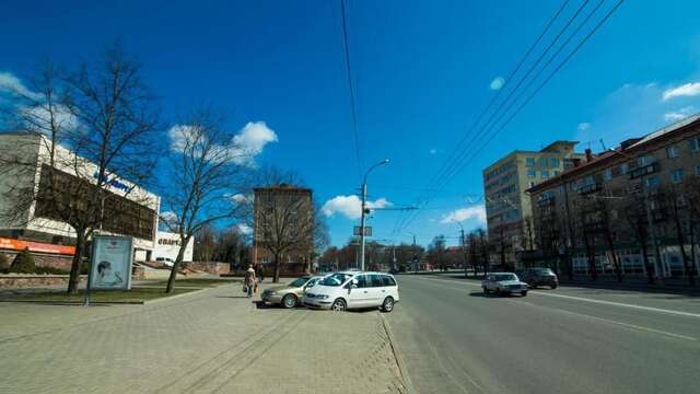 Апартаменты Euro-suite apartments on Prospekt Mira Могилев-23